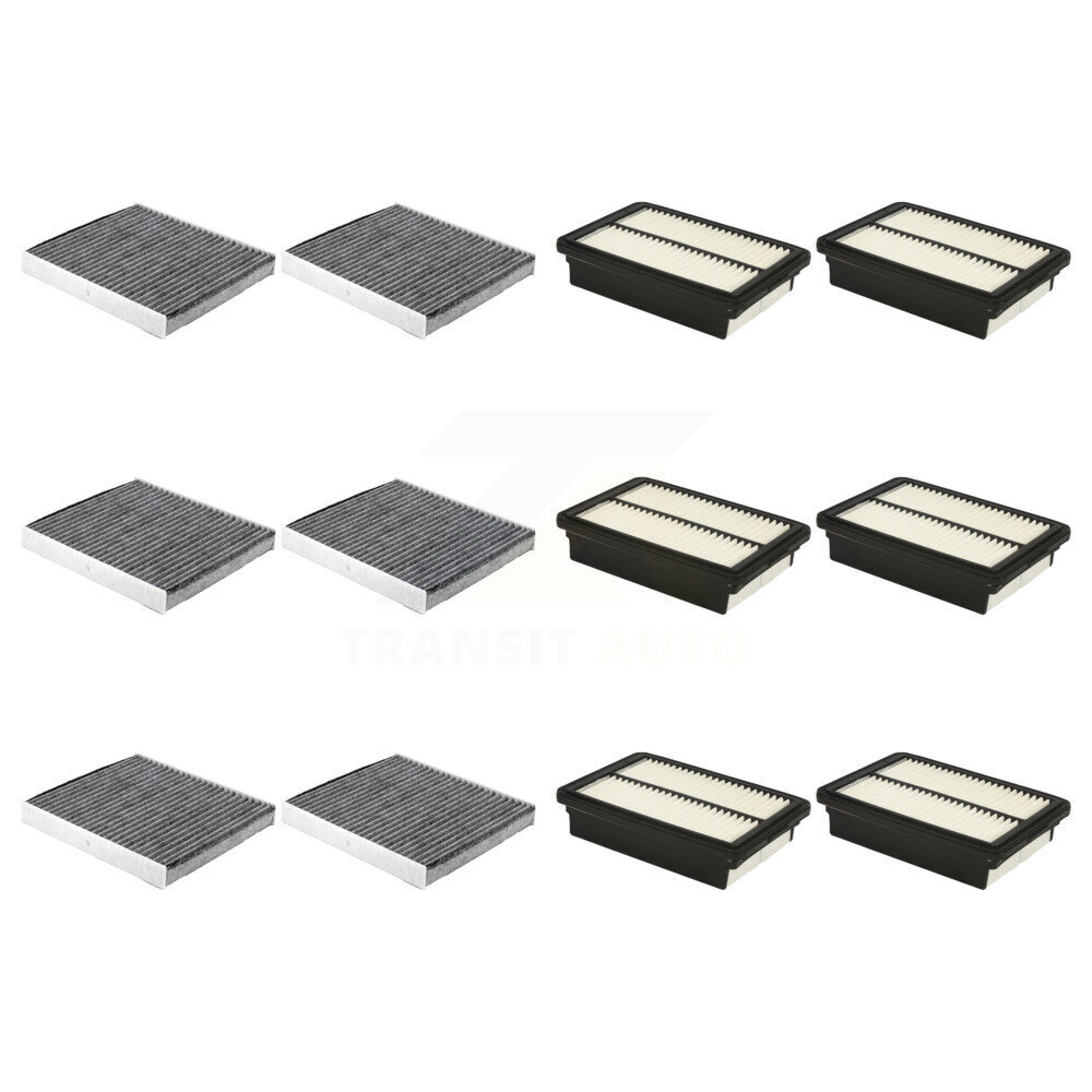 PUR KFL-103009 Air Filter for 2018-2023 Hyundai Kona