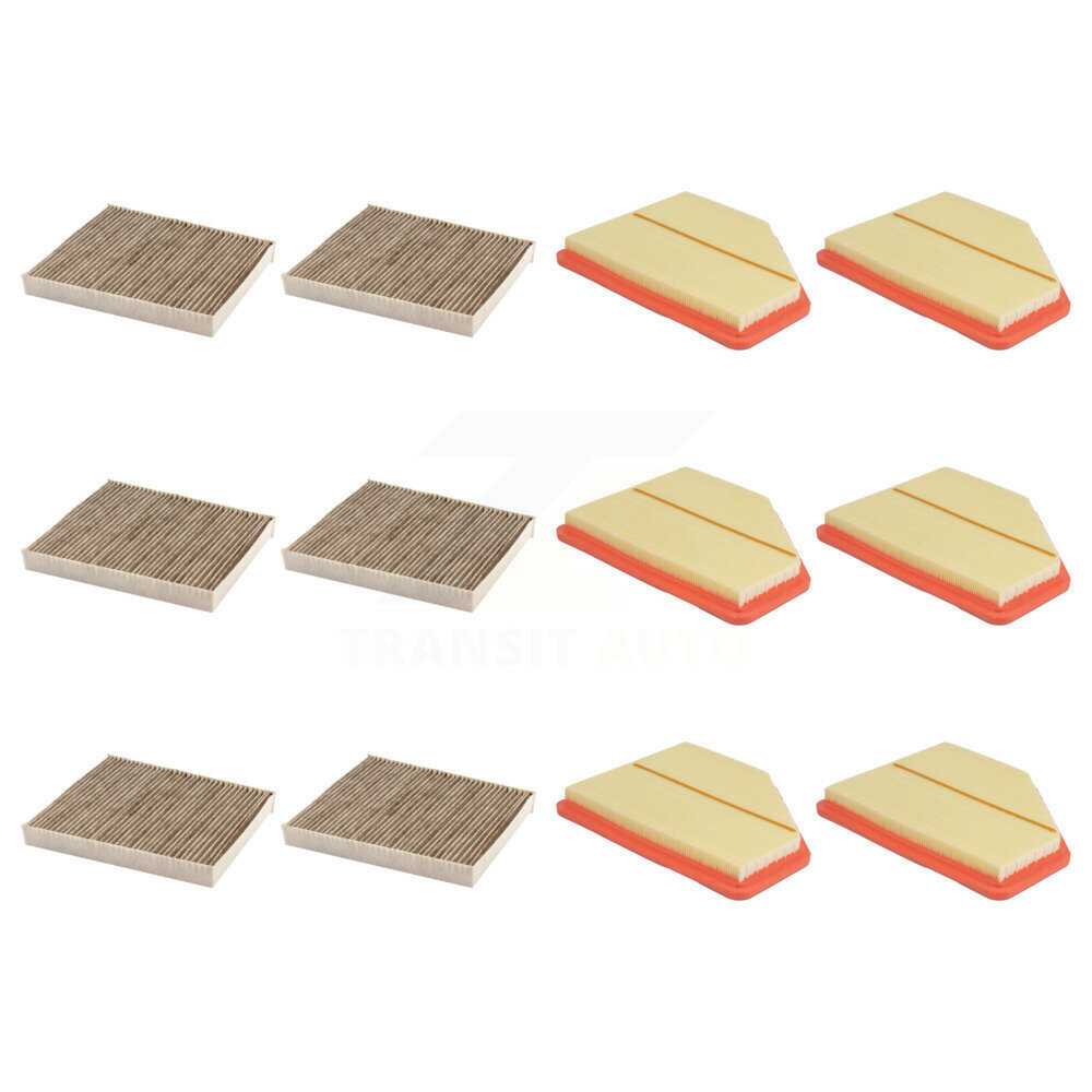 PUR KFL-103017 Air Filter for 2016-2019 Chevrolet Volt