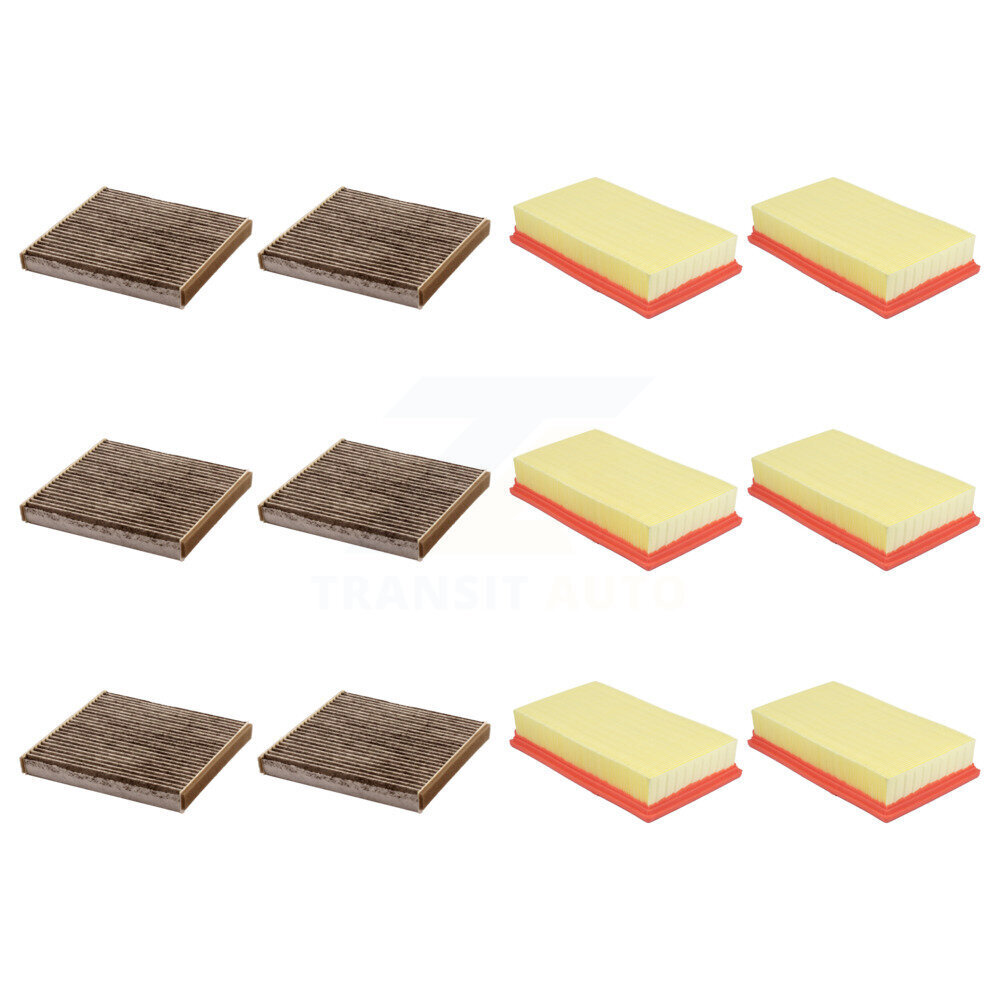 PUR KFL-103023 Air Filter for 2016 Jaguar XF