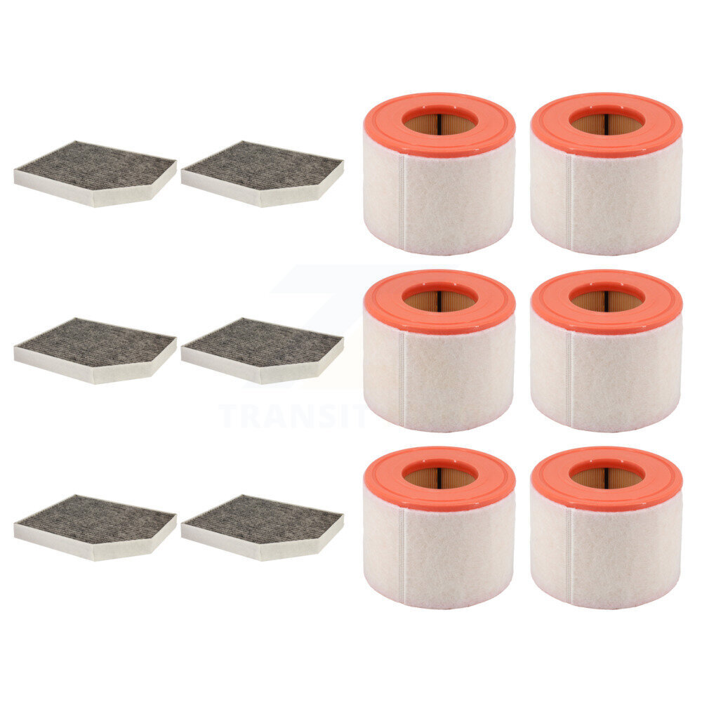 PUR KFL-103025 Air Filter for 2012 Audi A6