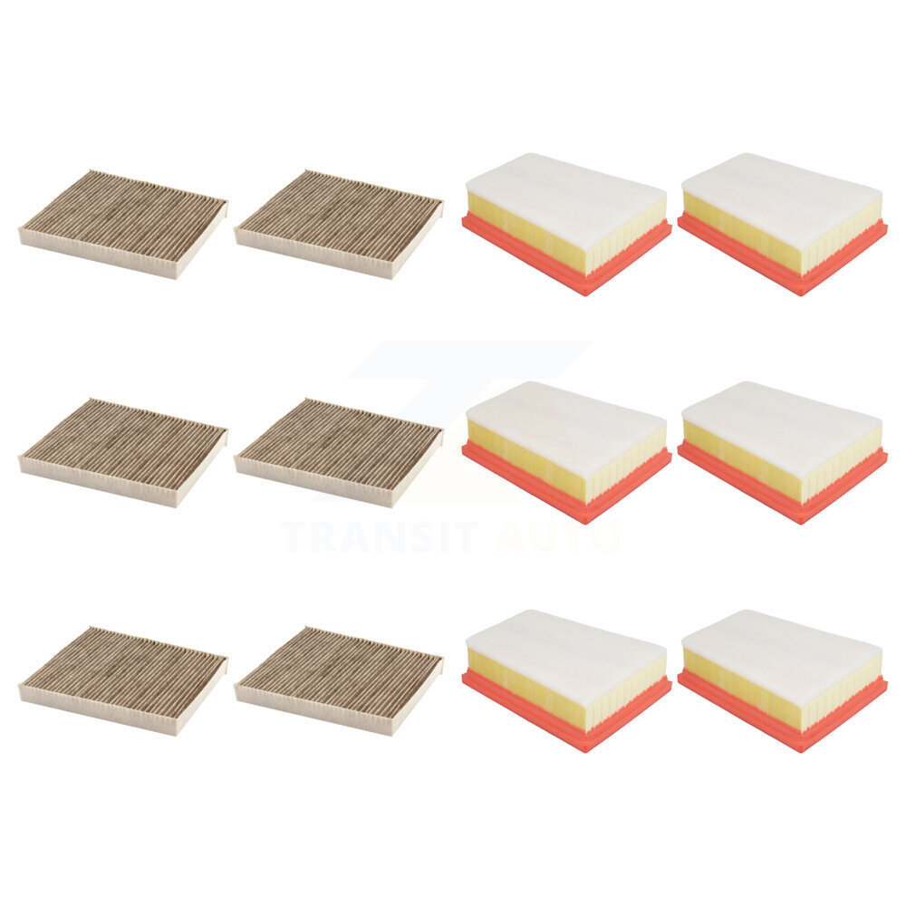 PUR KFL-103029 Air Filter for 2020-2025 Buick Encore GX, Buick Envista and More