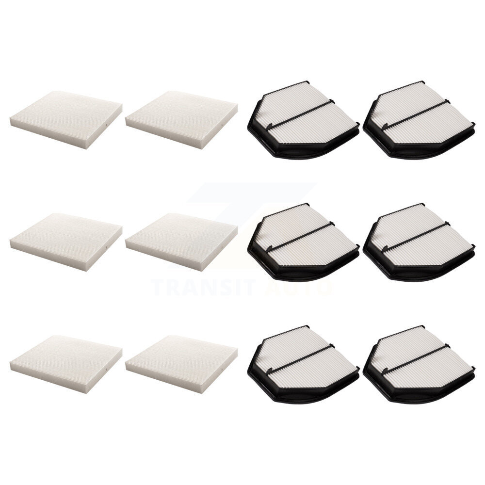 PUR KFL-103031 Air Filter for 2016-2022 Acura ILX