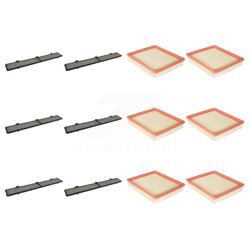 PUR KFL-103036 Air Filter for 2012 BMW 328i, BMW 328i xDrive