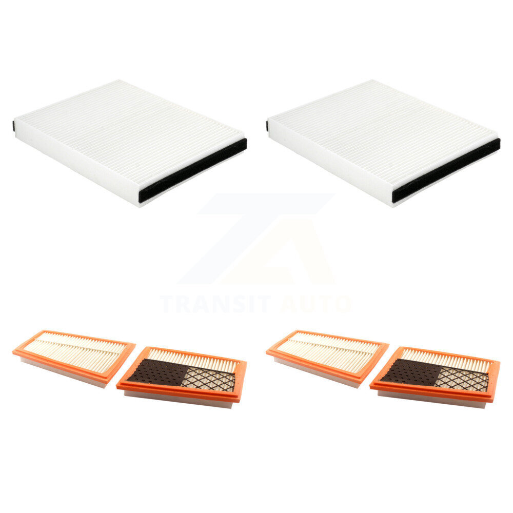 PUR KFL-103216 Air Filter for 2012-2013 Mercedes-Benz ML350
