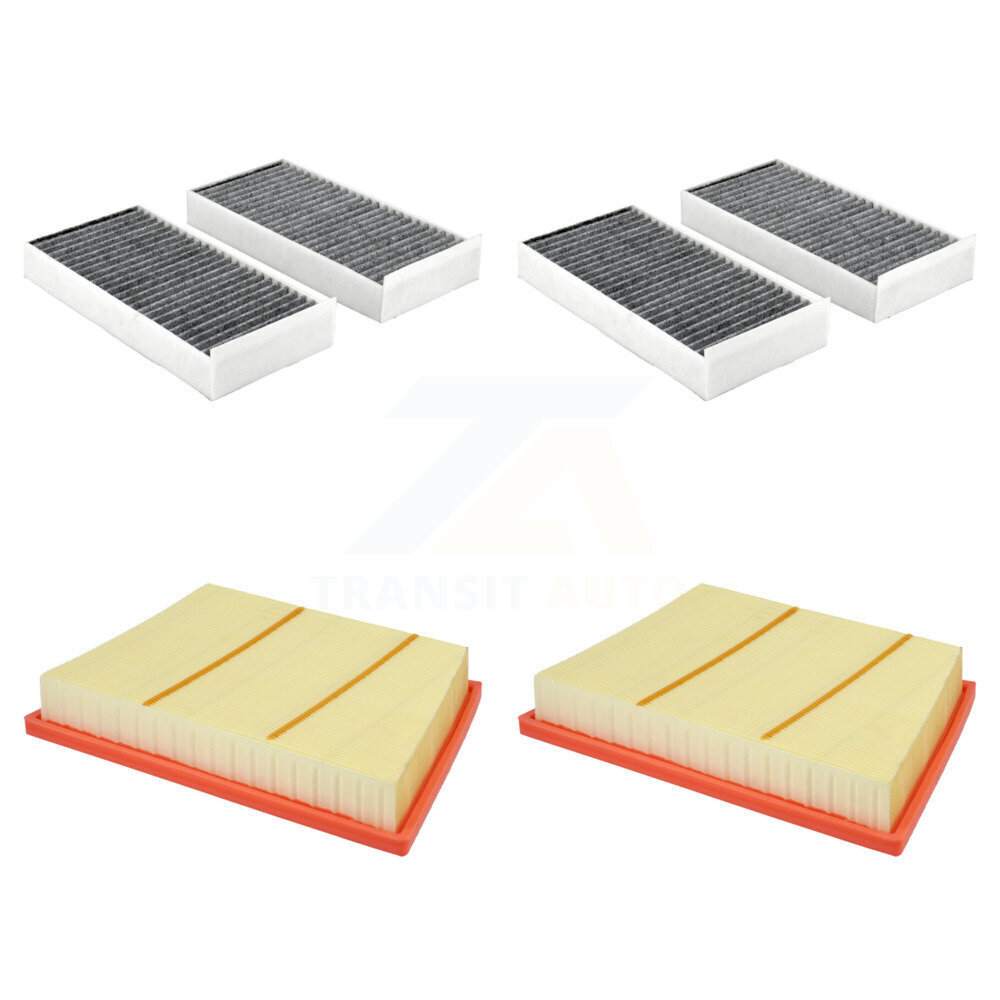PUR KFL-103259 Air Filter for 2014-2025 BMW X2, Mini Cooper Clubman and More