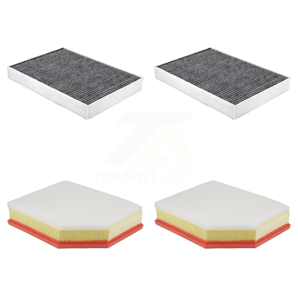 PUR KFL-103263 Air Filter for 2016-2025 Volvo S60, Volvo V60 and More