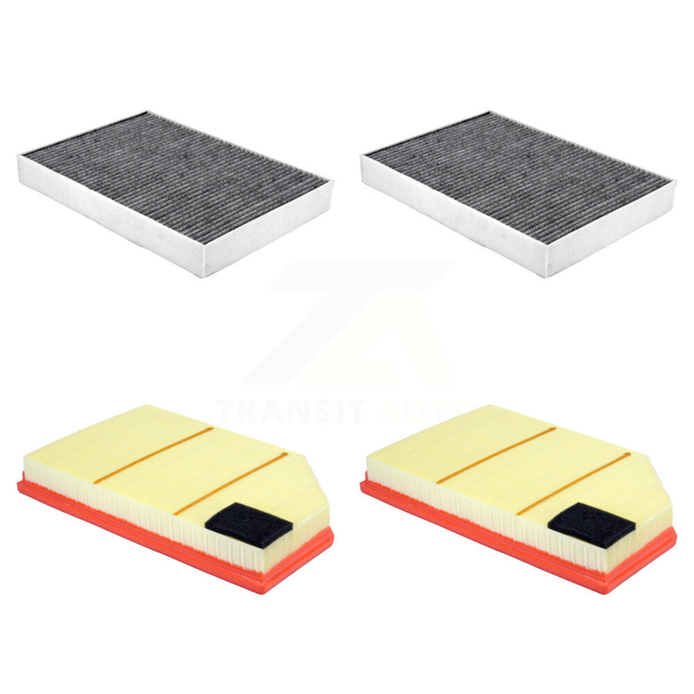 PUR KFL-103266 Air Filter for 2019 Volvo S60