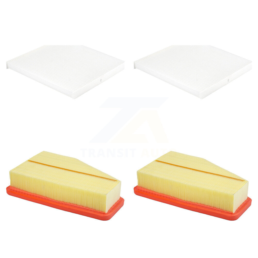 PUR KFL-103283 Air Filter for 2019-2023 Jeep Cherokee