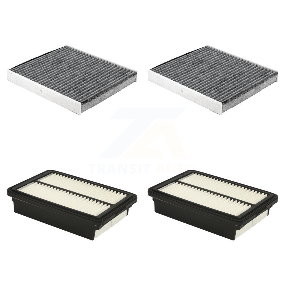 PUR KFL-103296 Air Filter for 2018-2023 Hyundai Kona