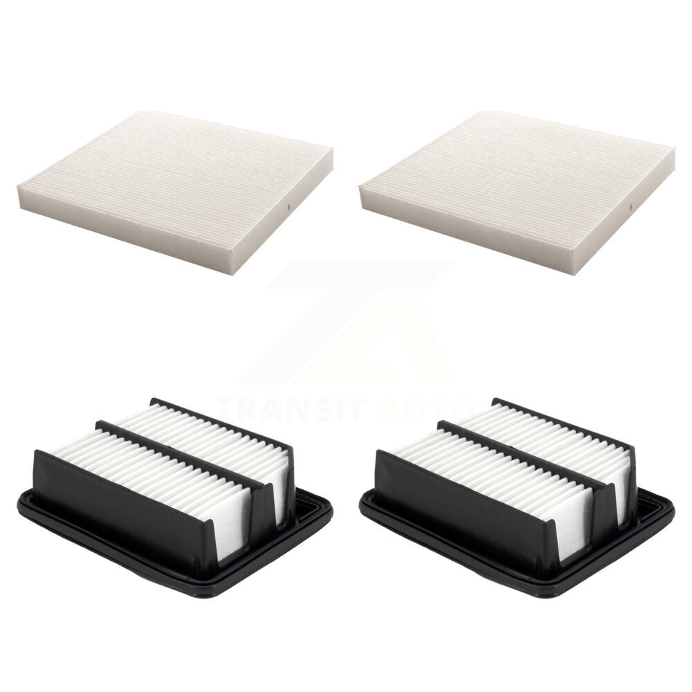 PUR KFL-103322 Air Filter for 2014-2022 Honda Accord