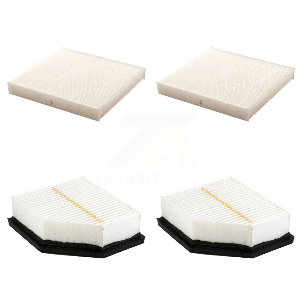 PUR KFL-103330 Air Filter for 2022-2024 Mitsubishi Outlander