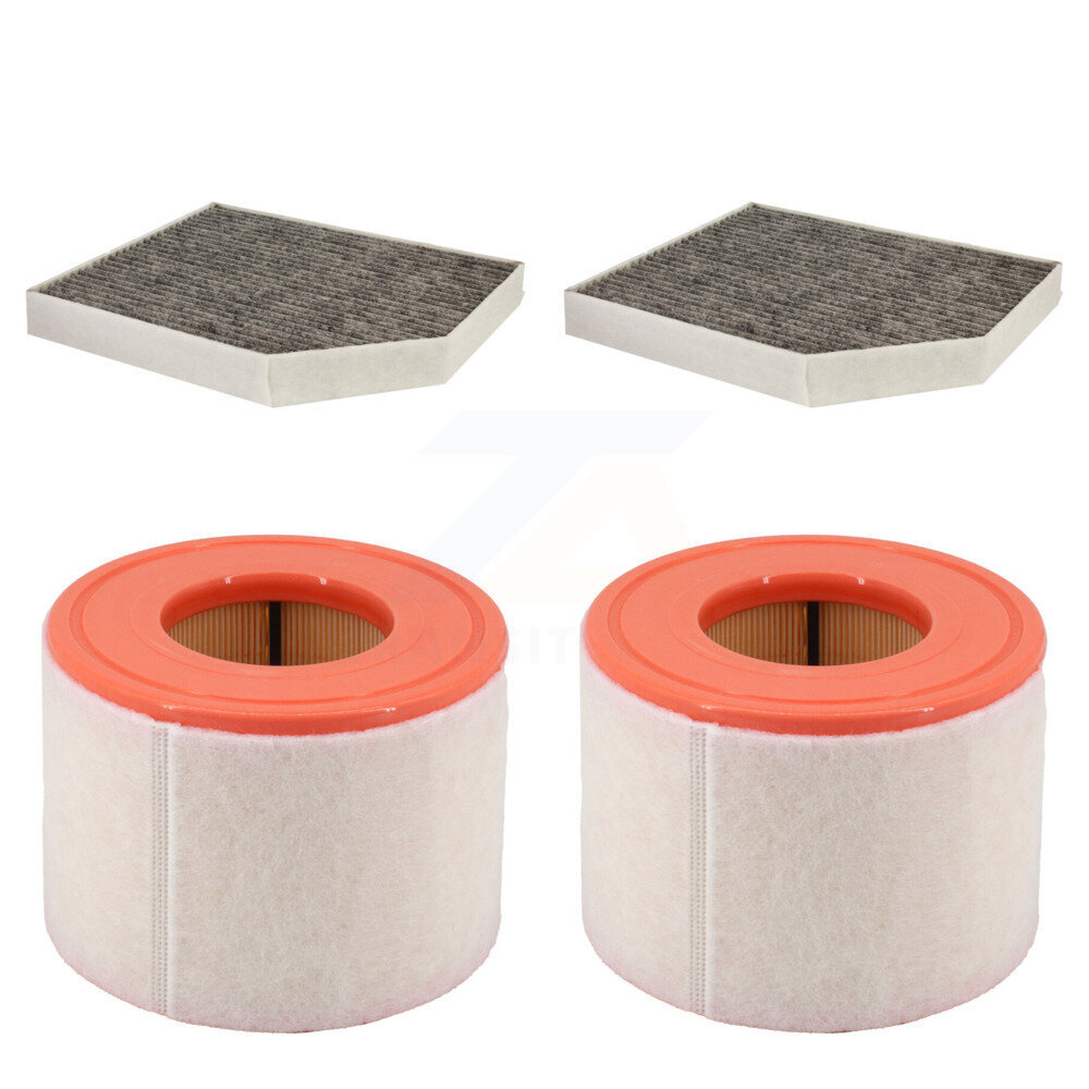 PUR KFL-103331 Air Filter for 2012 Audi A6