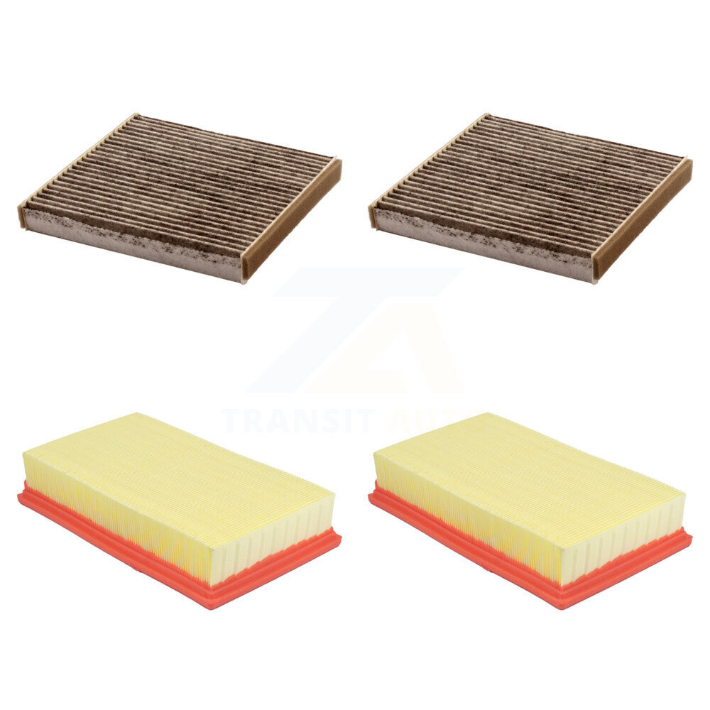 PUR KFL-103342 Air Filter for 2016 Jaguar XF