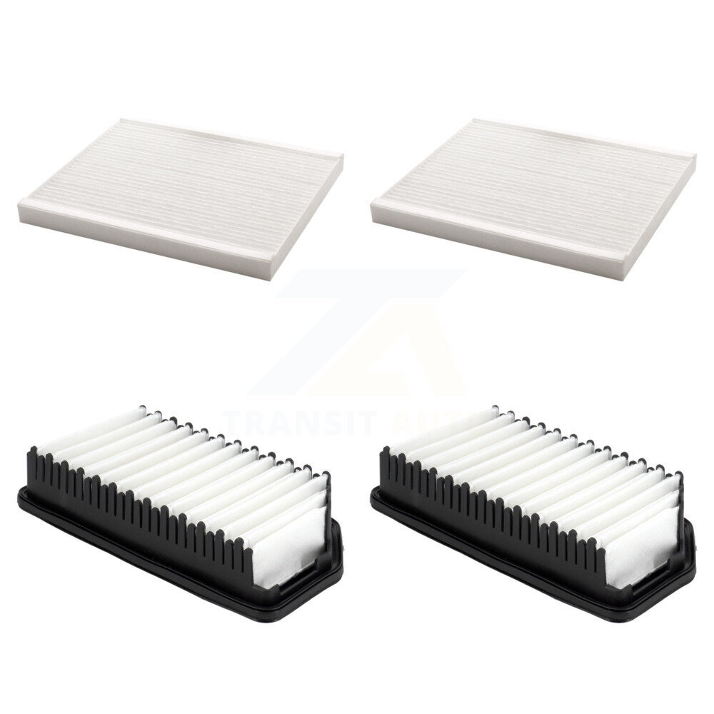 PUR KFL-103384 Air Filter for 2014-2017 Kia Forte Koup, Kia Forte5