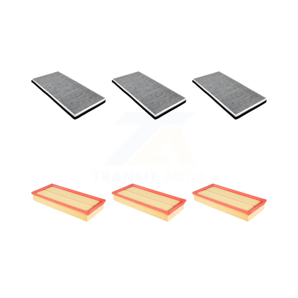 PUR KFL-103453 Air Filter for 2010-2013 Land Rover Range Rover