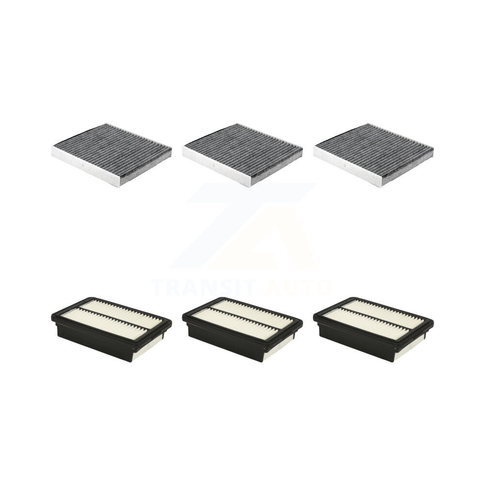 PUR KFL-103475 Air Filter for 2018-2023 Hyundai Kona