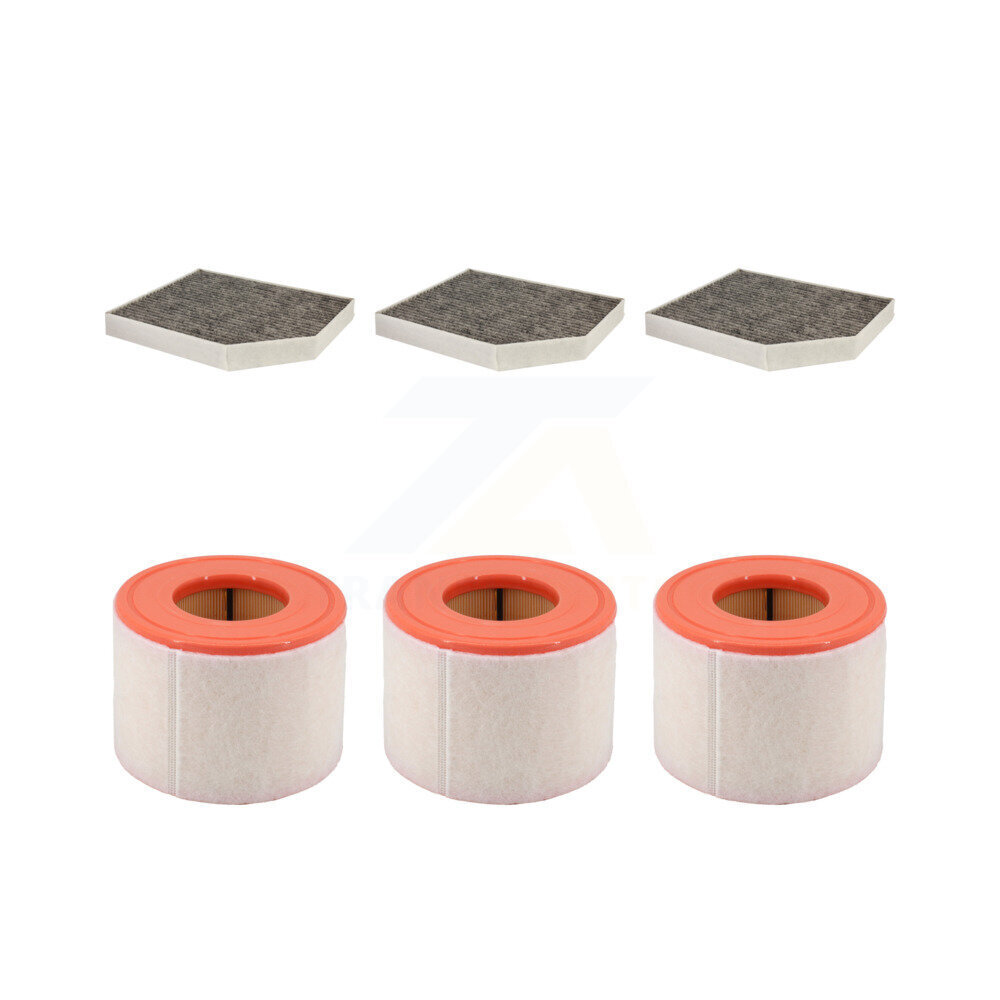 PUR KFL-103510 Air Filter for 2012 Audi A6