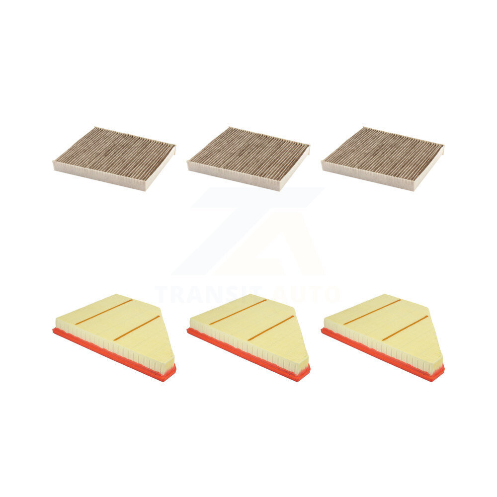 PUR KFL-103568 Air Filter for 2017-2025 Buick Enclave, Cadillac XT5 and More