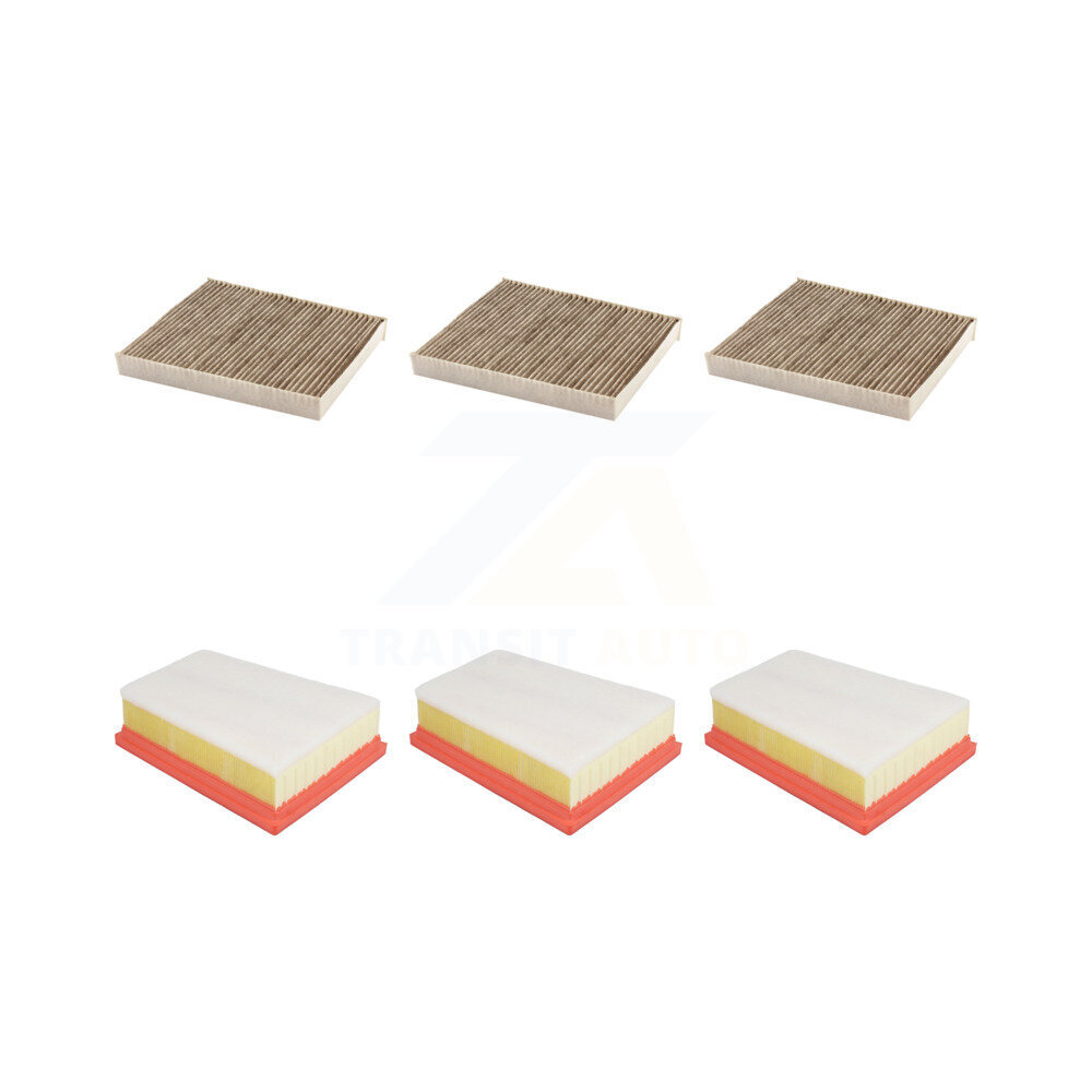 PUR KFL-103573 Air Filter for 2020-2025 Buick Encore GX, Buick Envista and More