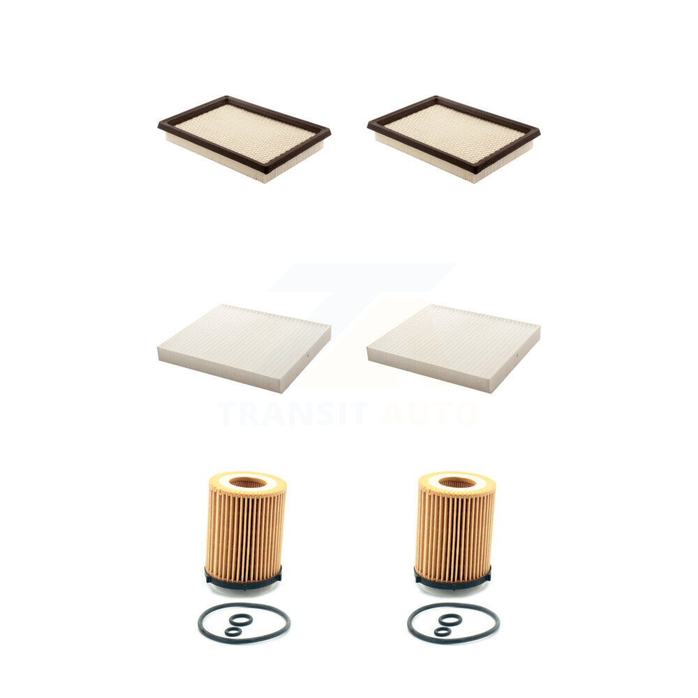 PUR KFM-101168 Cabin Air Filter for 2017 INFINITI Q60