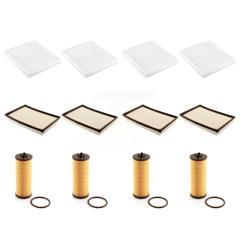 PUR KFM-102547 Cabin Air Filter for 2013 Ram 1500