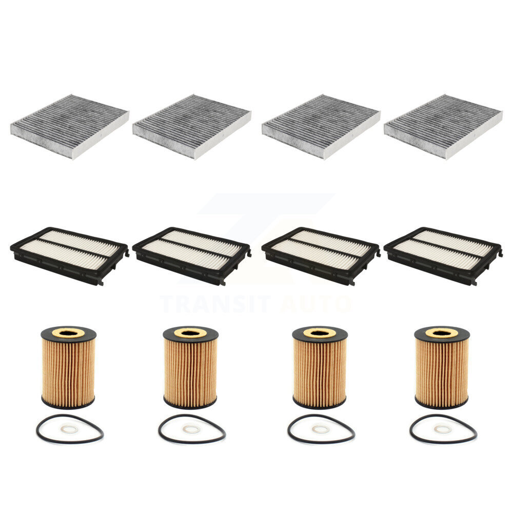 PUR KFM-102620 Cabin Air Filter for 2019-2020 Kia Sorento