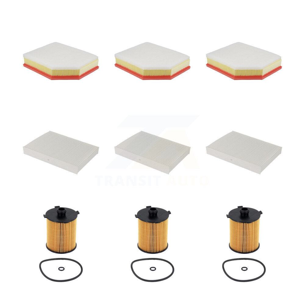 PUR KFM-105184 Cabin Air Filter for 2018-2019 Volvo S60, Volvo XC60