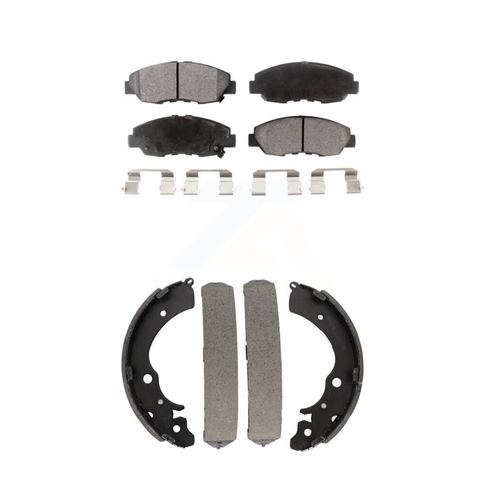 KFN-100066 Brake Pads