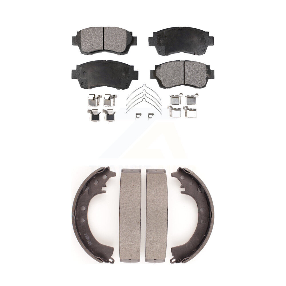 KFN-100071 Brake Pads