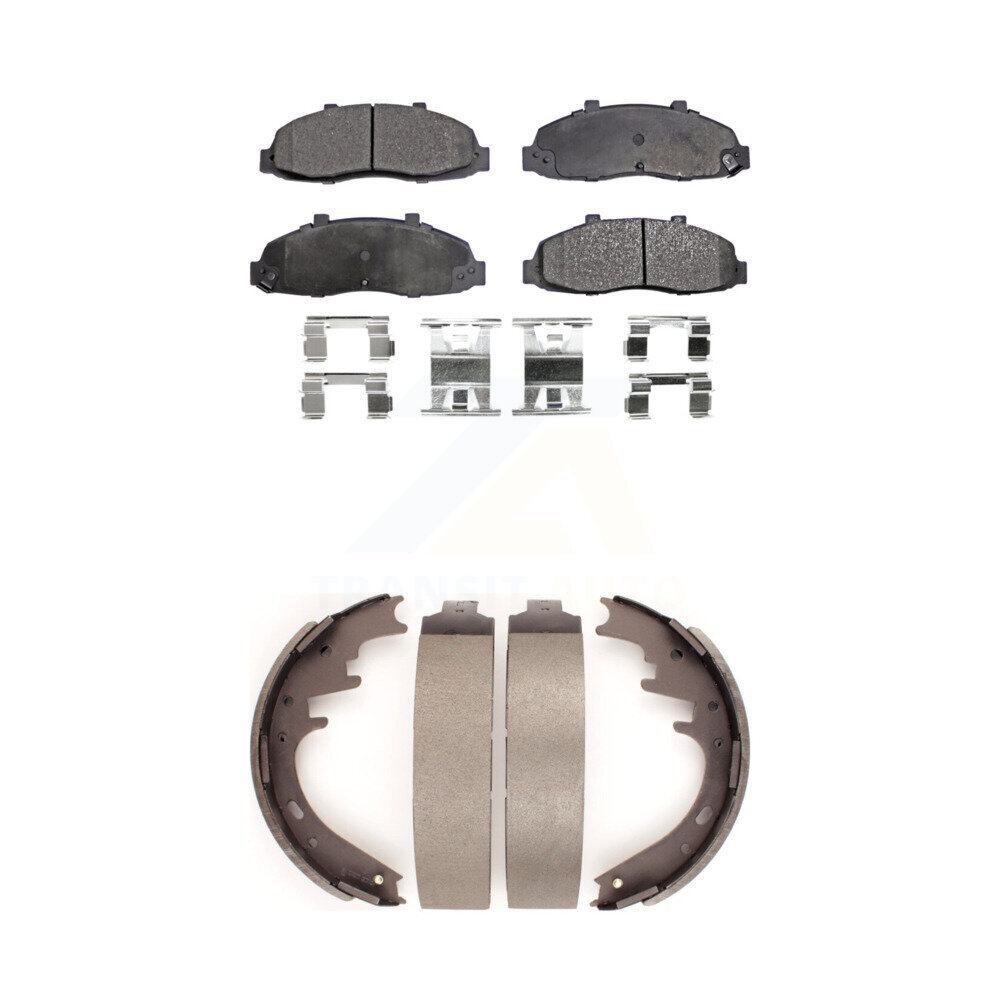 KFN-100115 Brake Pads