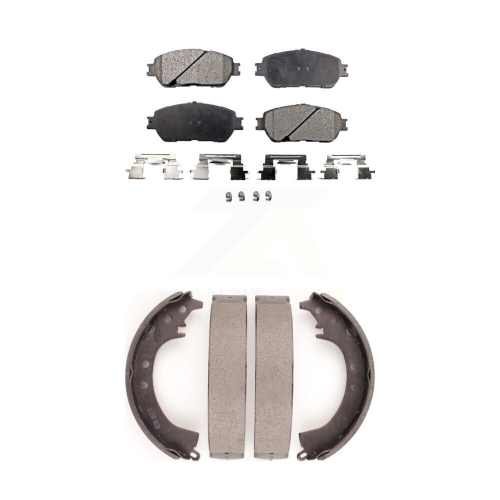 KFN-100179 Brake Pads
