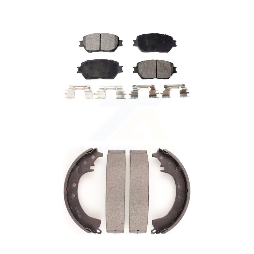 KFN-100183 Brake Pads