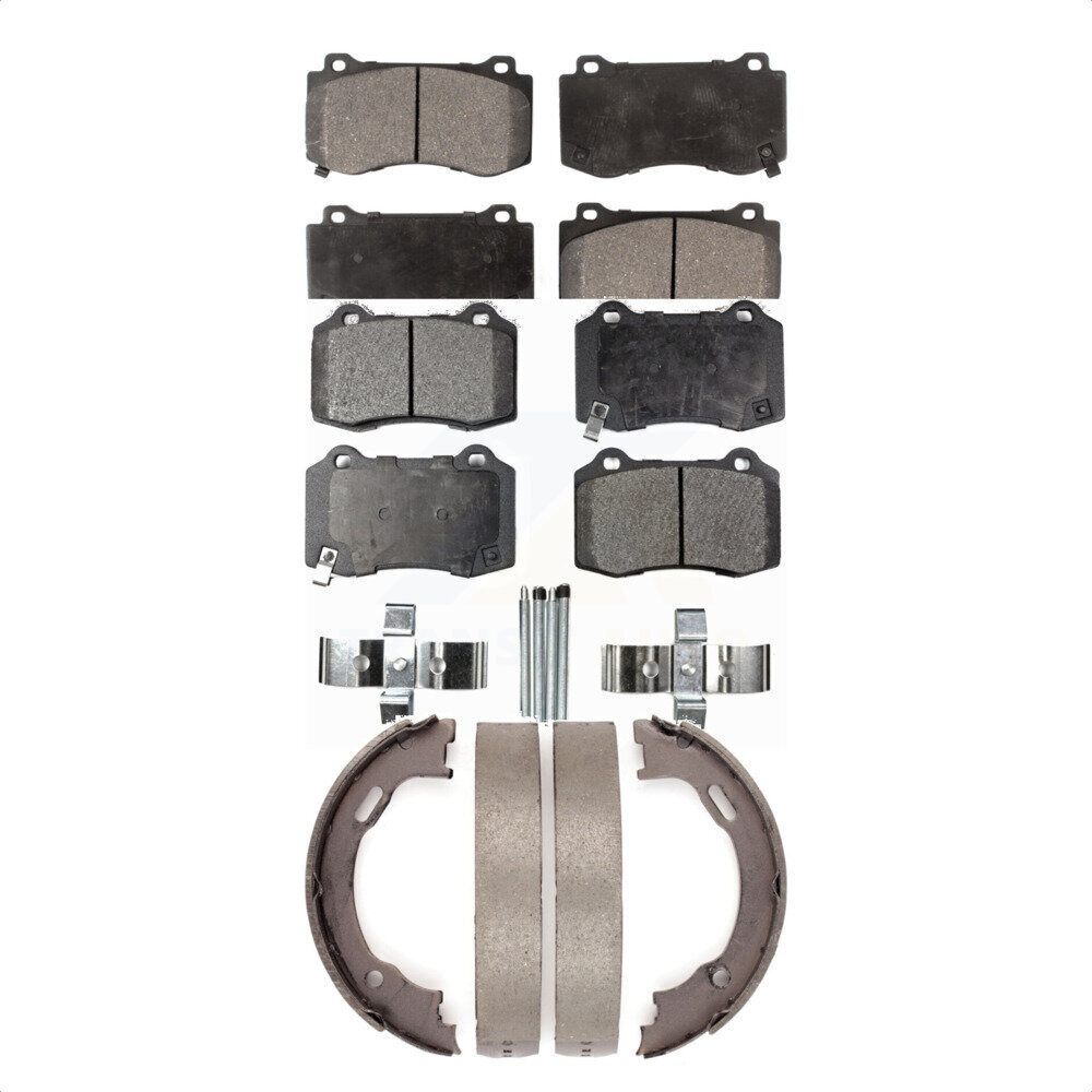 KFN-100605 Brake Pads