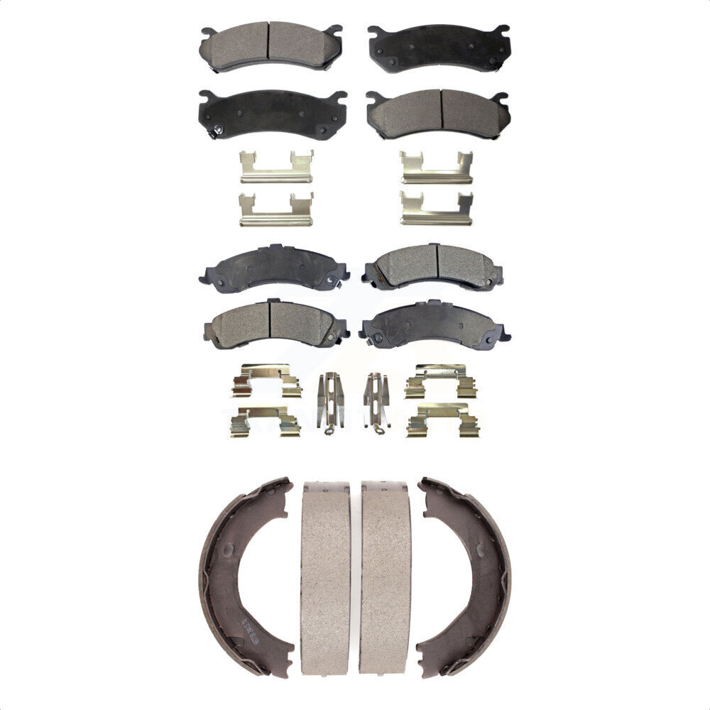 KFN-100667 Brake Pads