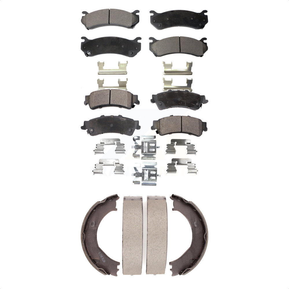 KFN-100668 Brake Pads