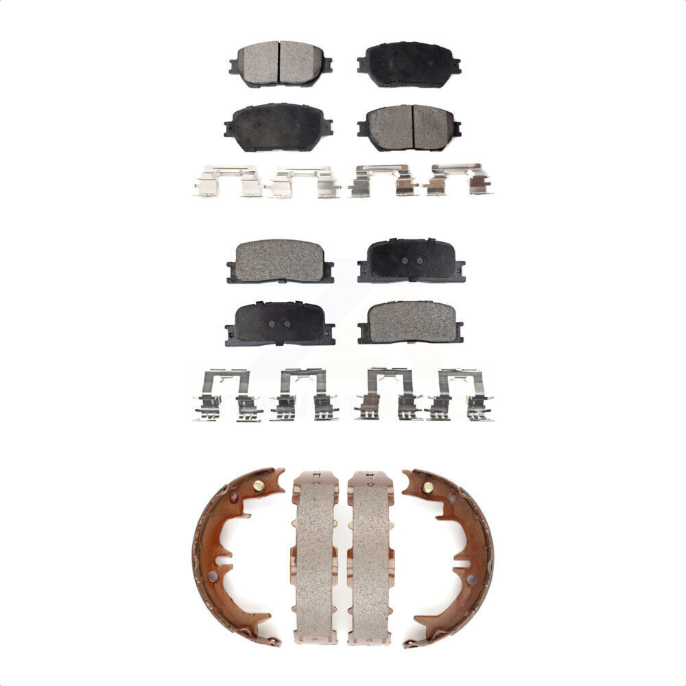 KFN-100688 Brake Pads