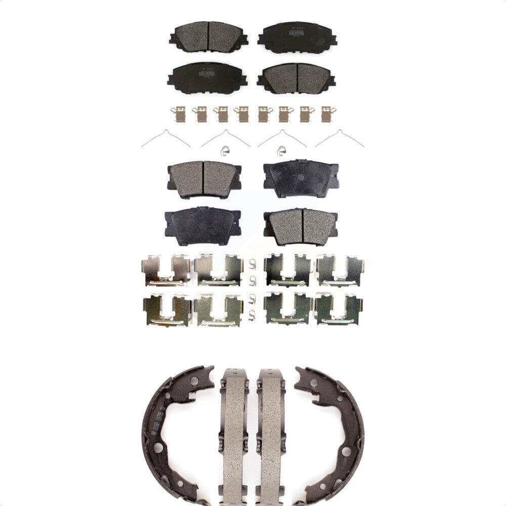 KFN-100796 Brake Pads