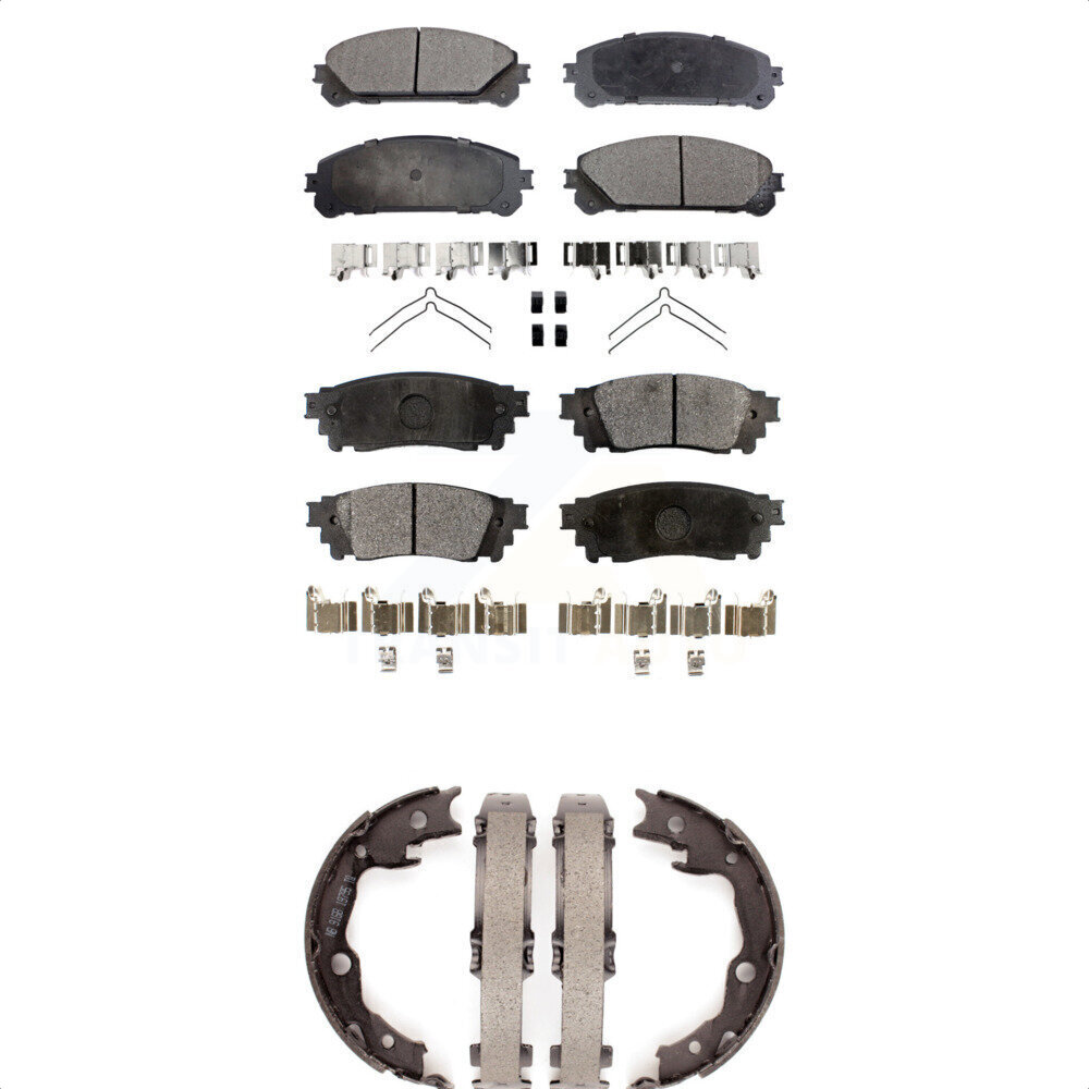 KFN-100798 Brake Pads