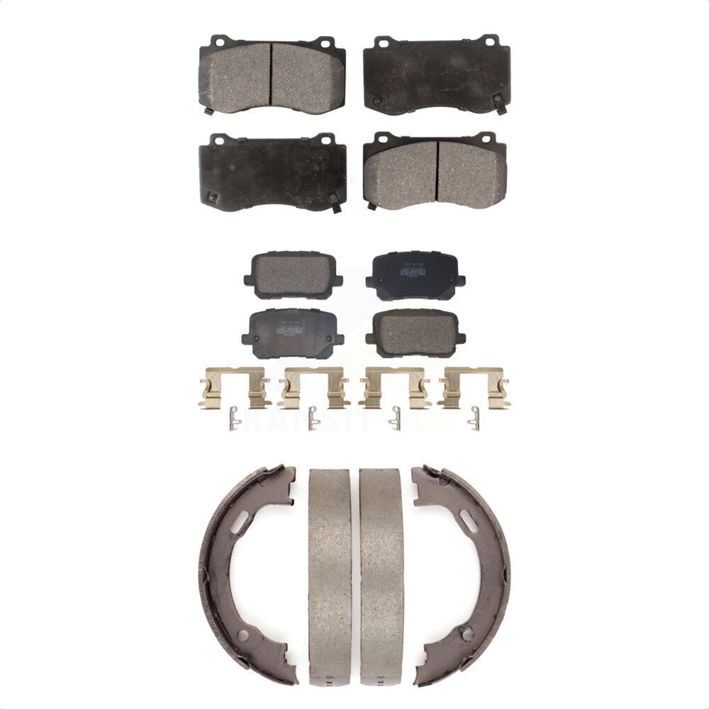 KFN-100939 Brake Pads