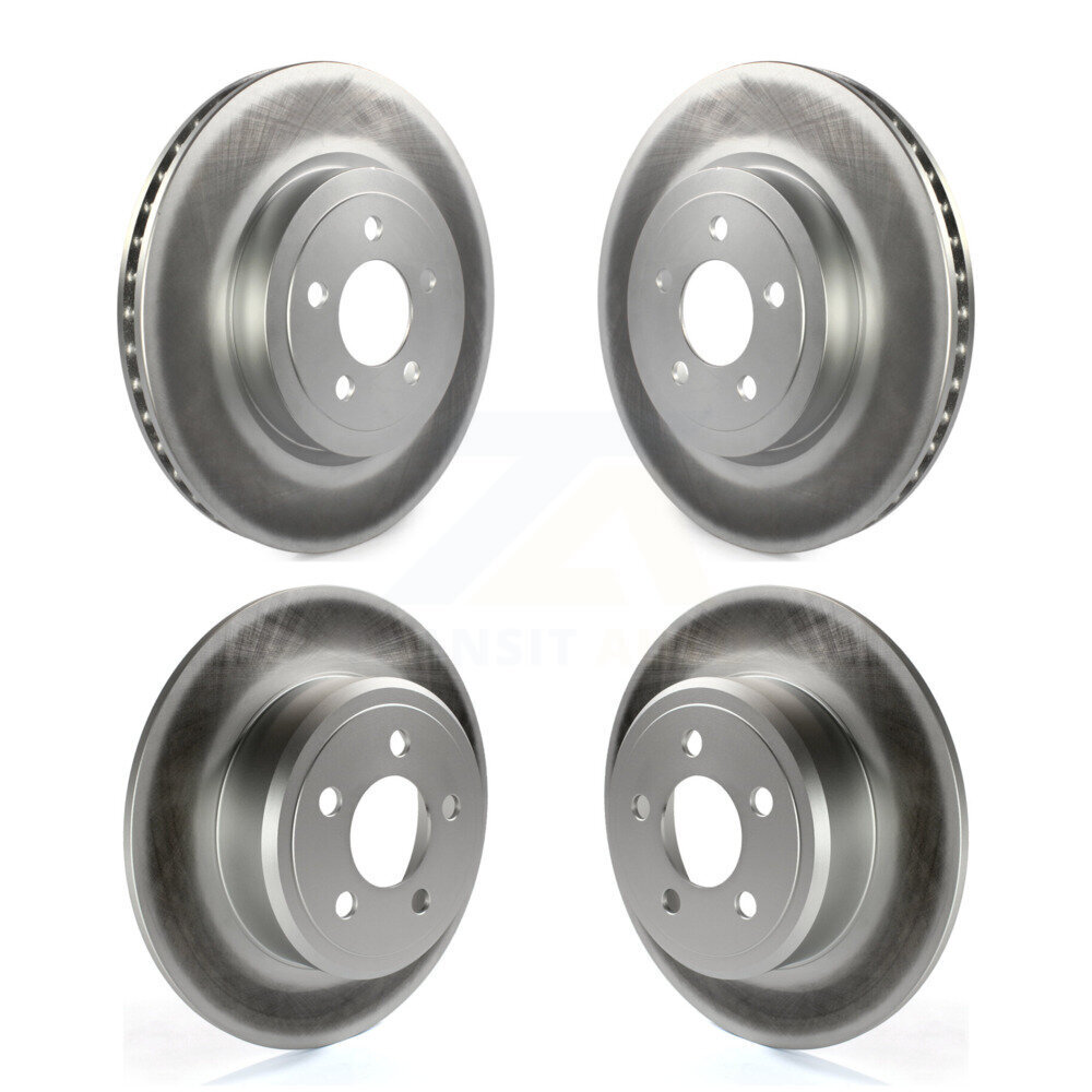 KG-100833 Brake Rotor