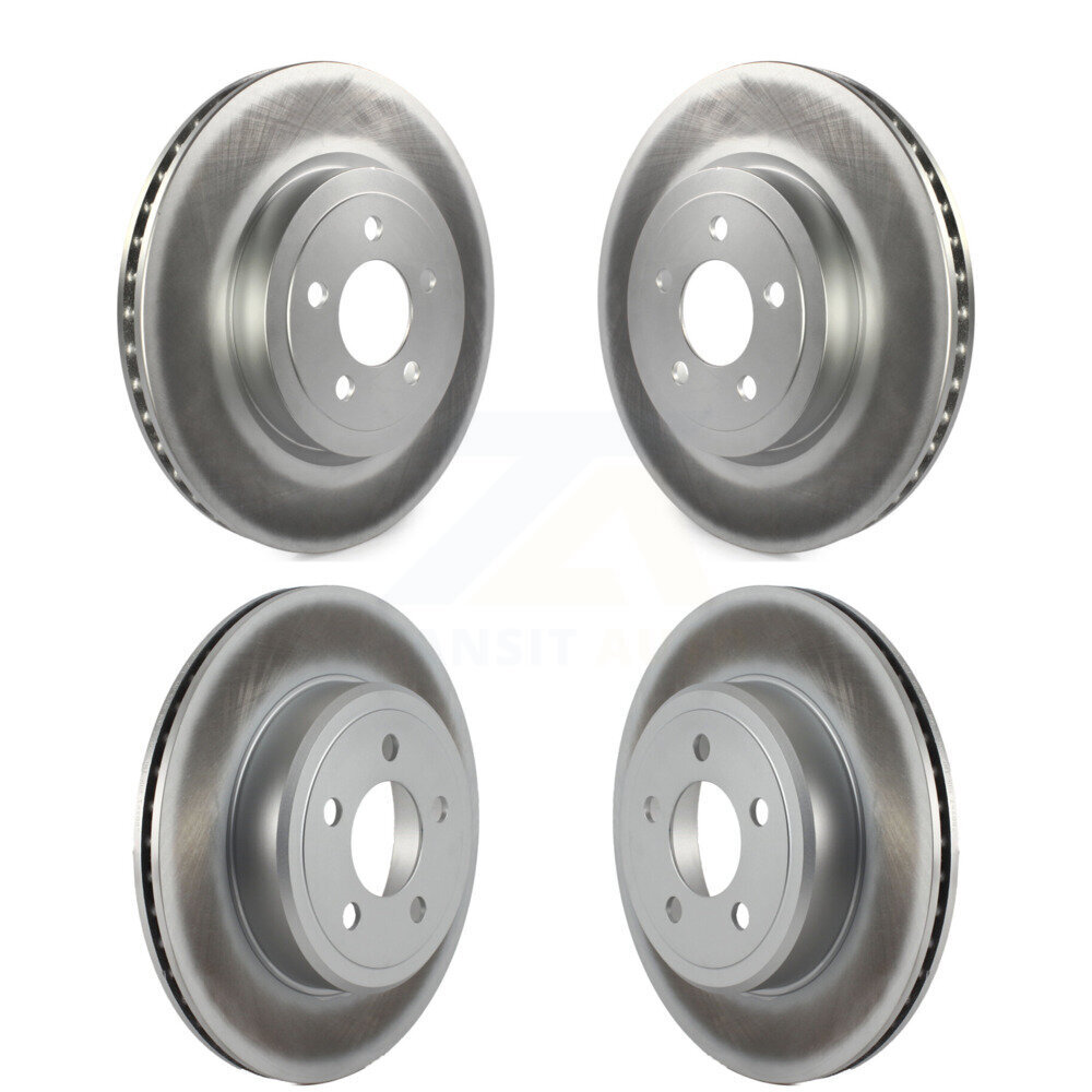 KG-100834 Brake Rotor