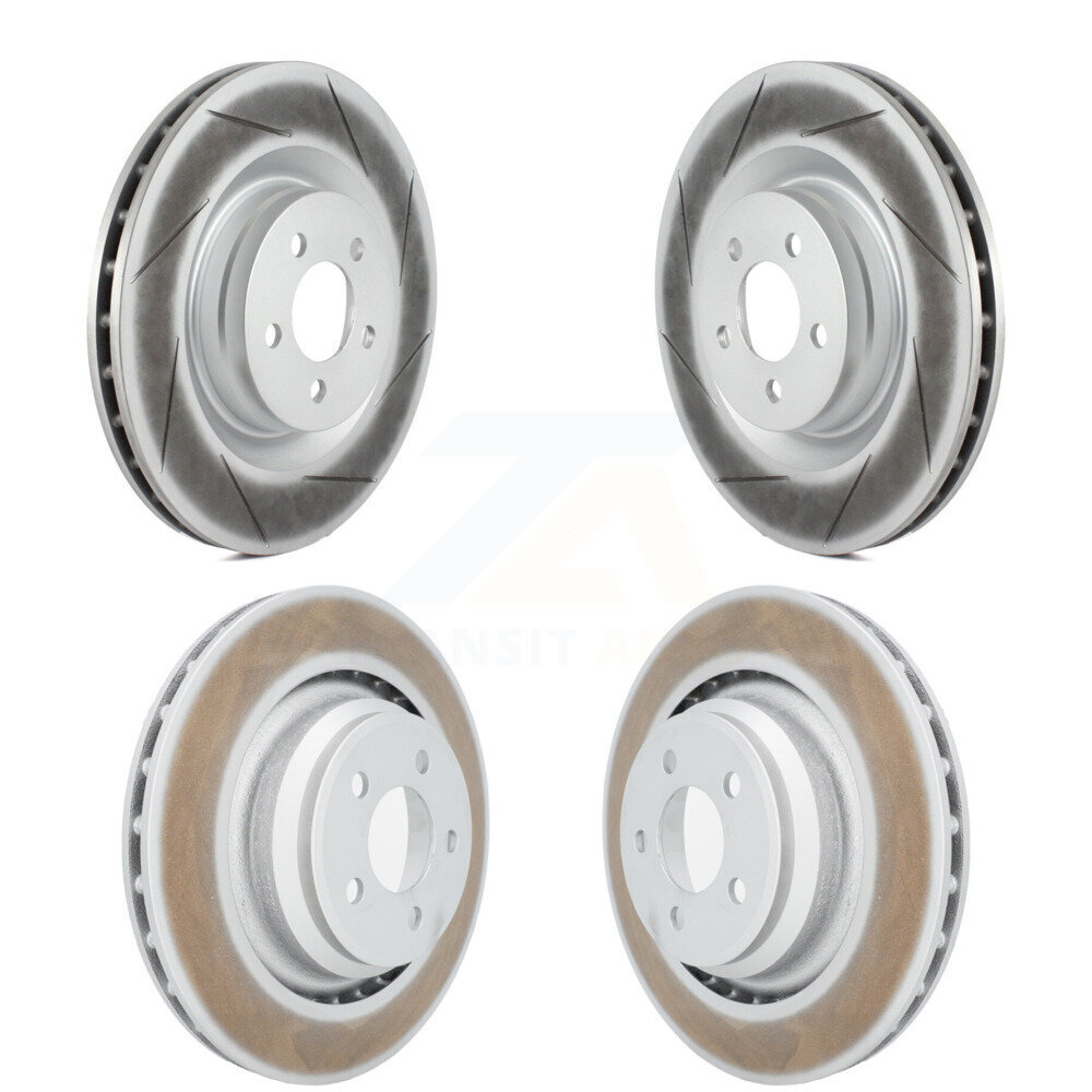 KG-100837 Brake Rotor