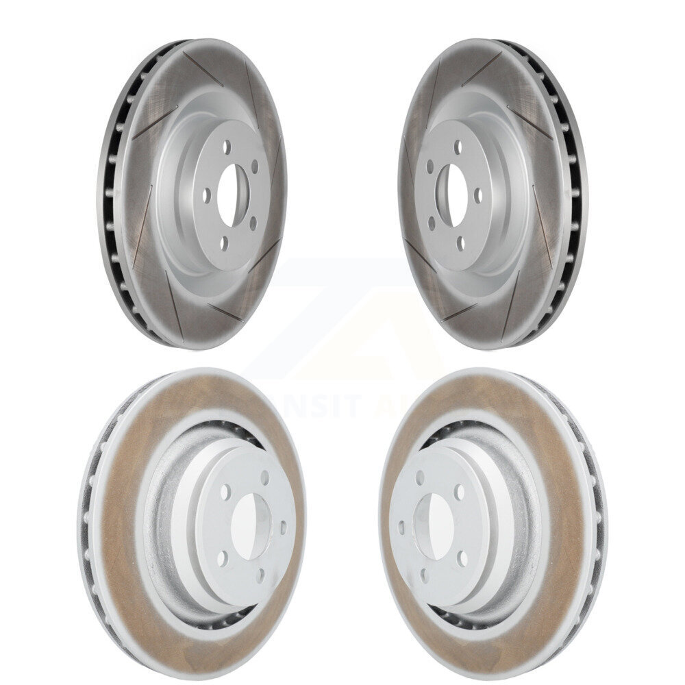KG-100849 Brake Rotor