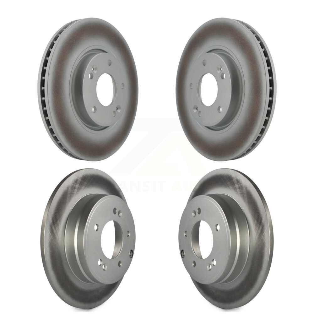 KG-101019 Brake Rotor