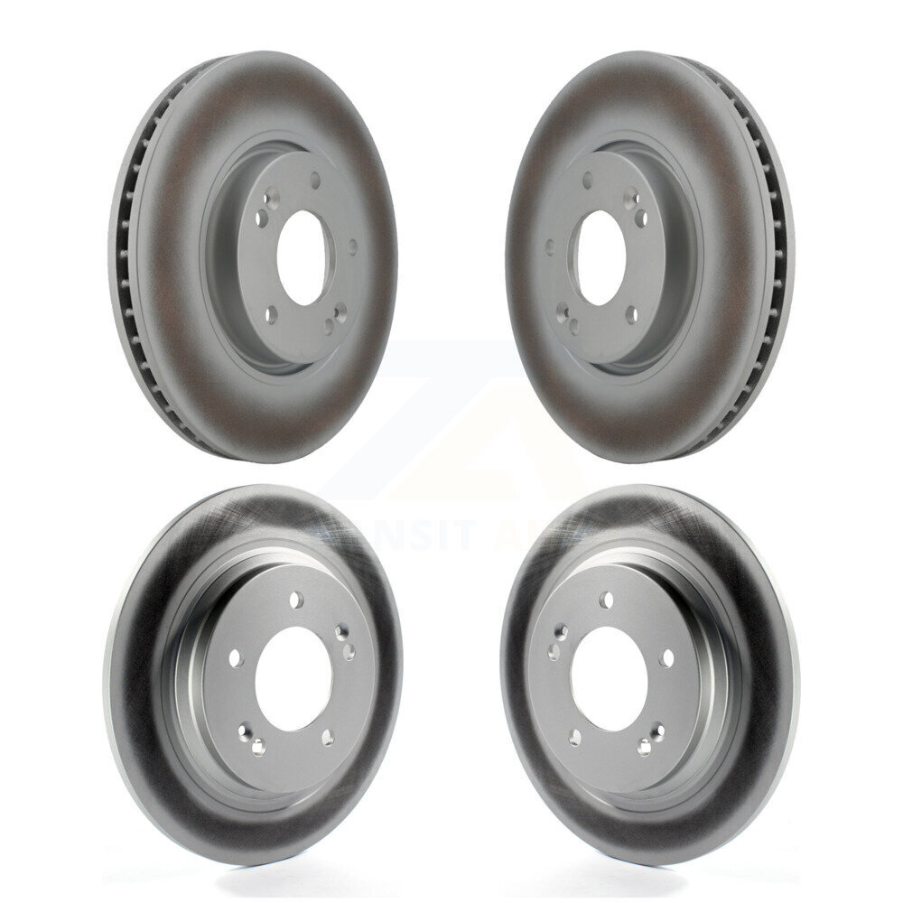 KG-101023 Brake Rotor