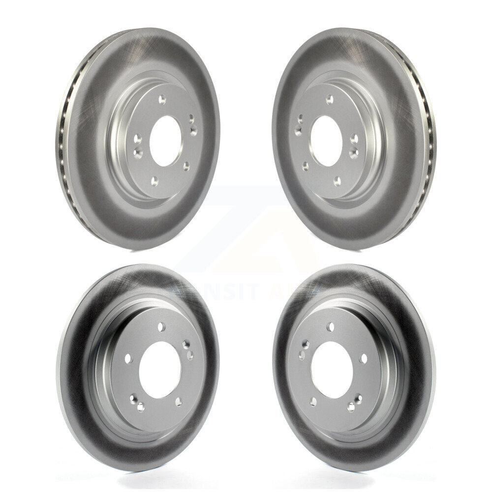 KG-101196 Brake Rotor