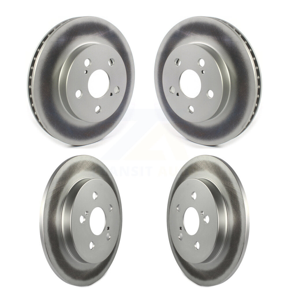 KG-101286 Brake Rotor