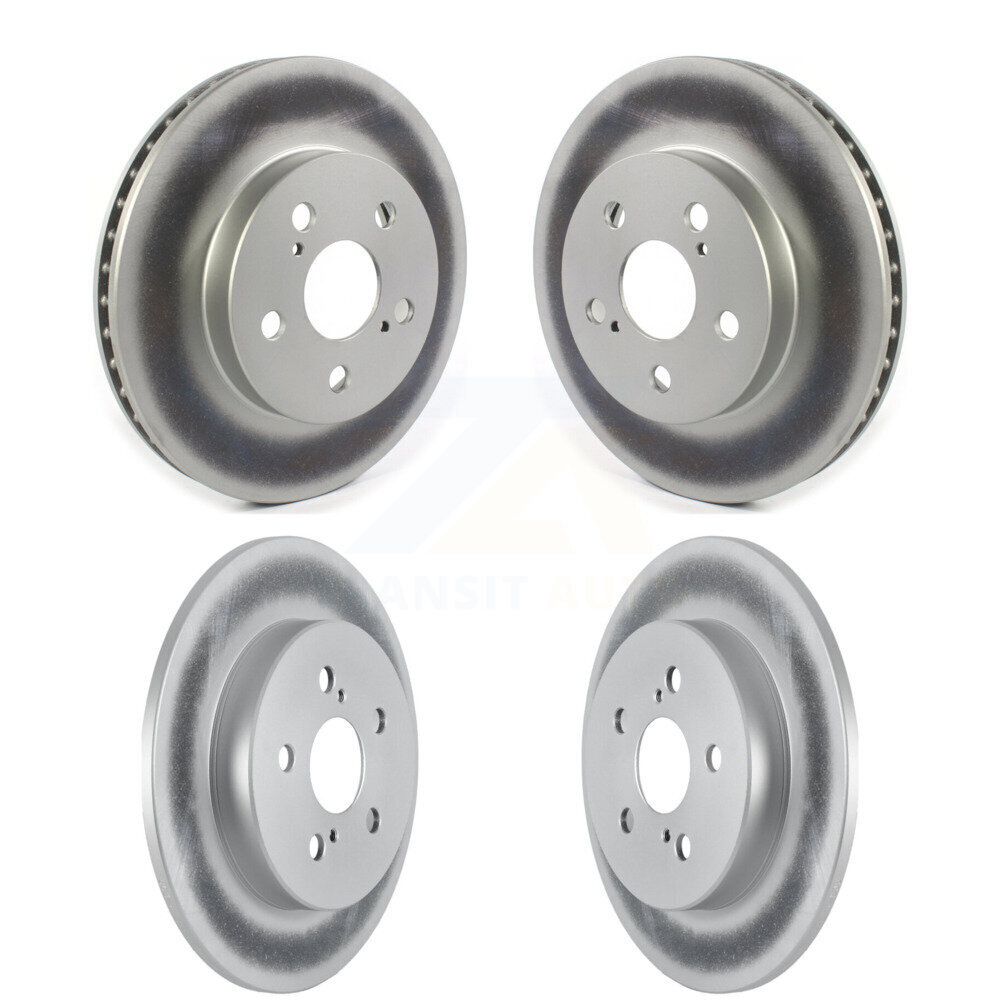 KG-101287 Brake Rotor