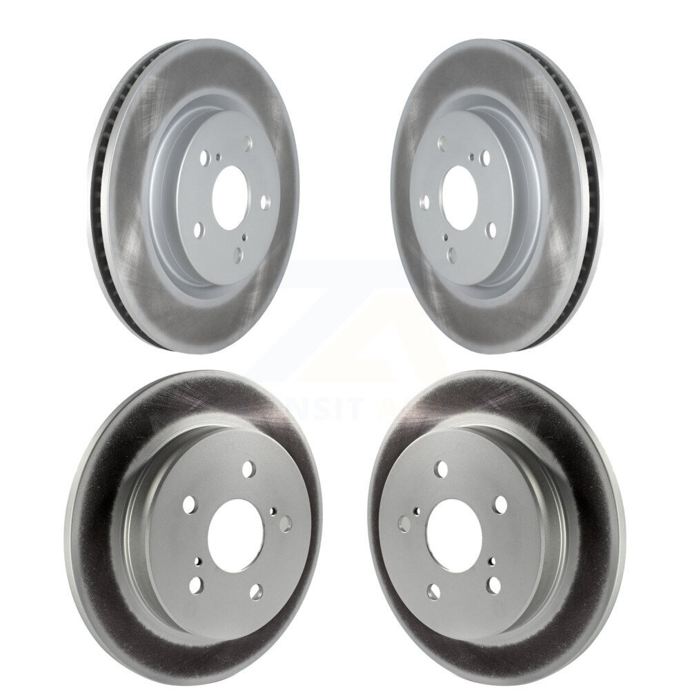 KG-101297 Brake Rotor