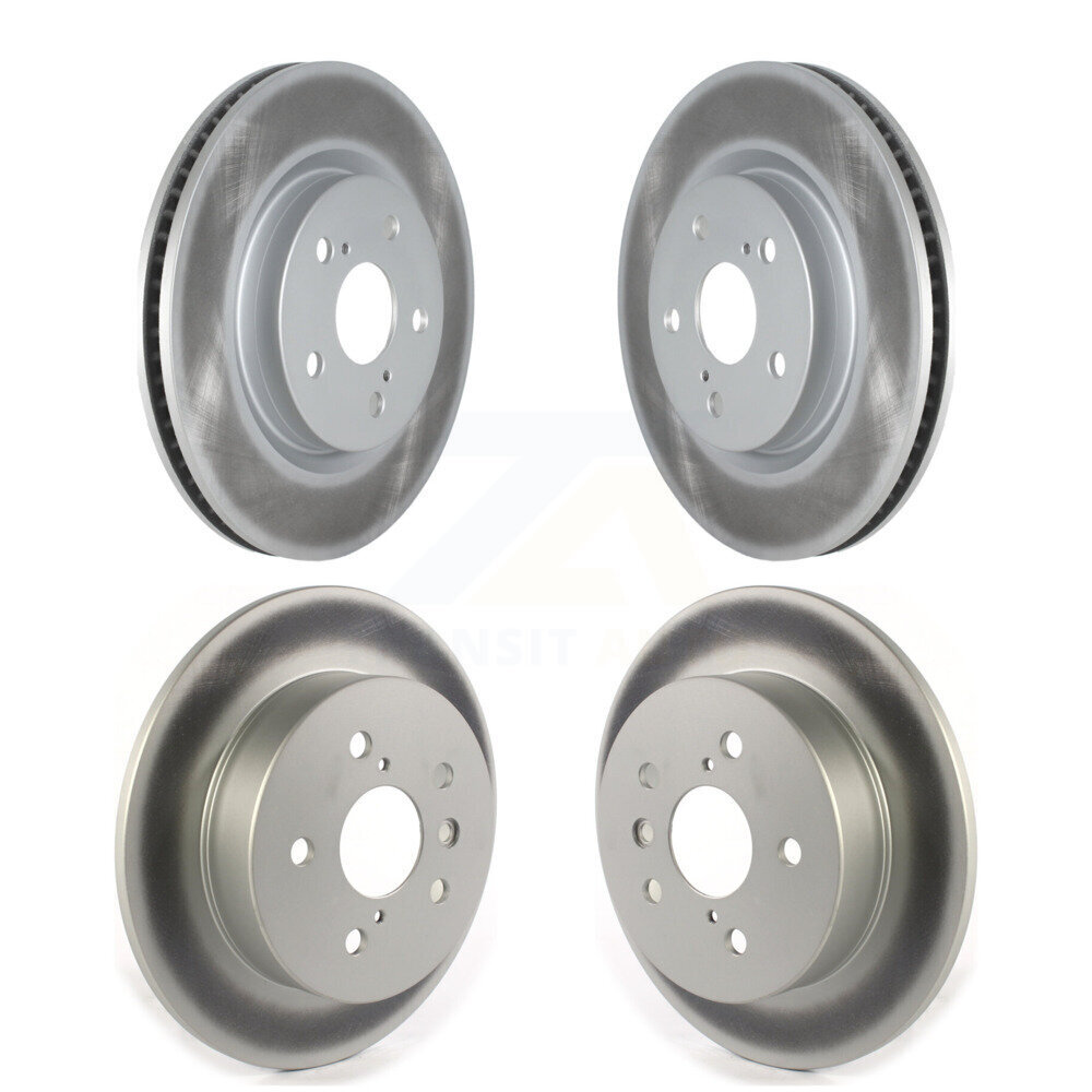 KG-101298 Brake Rotor